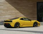 Ferrari F430 Scuderia by Novitec Rosso 2008 года
